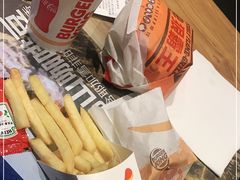 -汉堡王(西直门凯德MALL店)