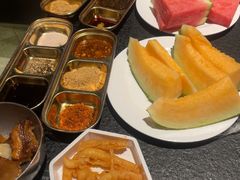 -何发发和牛烧肉·鳗鱼榴莲放题自助(乐峰广场店)