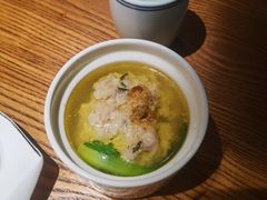 蟹粉狮子头-周家二小姐的菜(西津渡店)