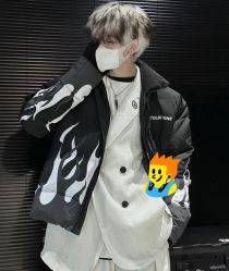 -一家只做男发烫染的店