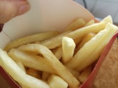 -麦当劳(健德桥得来速店)
