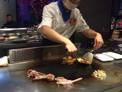 -尚雅铁板料理自助餐厅(乐松店)