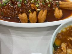 鱼-红旗饭庄