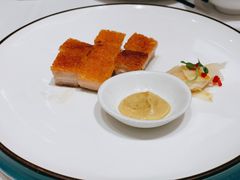 高温爆烧三层肉-北京厨房(SKP店)