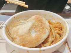 -金记 酿皮·煲烧饭(万博店)