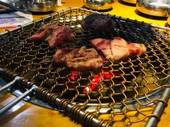 -老炉家木炭烤肉(长江国际店)