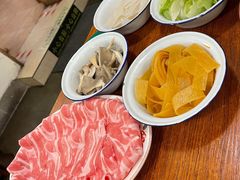 -老门框爆肚涮肉(金宝街店)