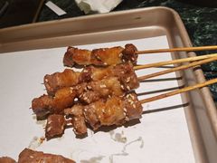 -新楚记烧烤·酒场·夺命肥肠(车公庙店)
