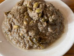 炒麻豆腐-东兴顺爆肚张