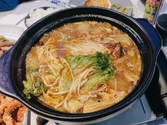 -钳小柒·小龙虾蓝龙王烧烤夜宵(长寿路店)