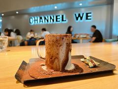 -魏客咖啡(中铁中心店)