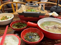 -红料理|串串有瘾·烧烤(吴中路店)