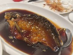 西湖醋鱼王-知味观(湖滨店)
