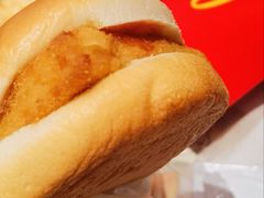 麦香鱼-麦当劳(新王府井店)