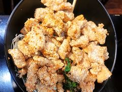 九层塔咸酥鸡-小明同学(三里屯店)