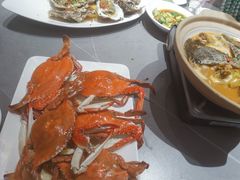 -神洲四海大酒楼(王府井澳门中心店)