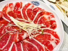 -韩时烤肉(丰科万达广场店)