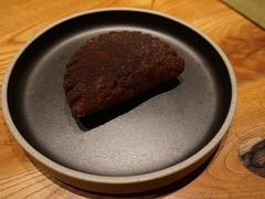 Sweet&nbsp;potato&nbsp;mochci&nbsp;donut-RONIN Snack Bar