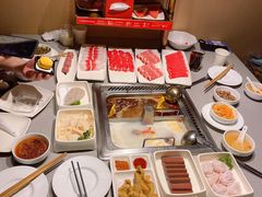 -海底捞火锅(吴中路店)