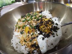 拌饭-本炙炭烤·蒲烧活鳗料理店(金沙洲店)