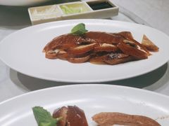 -鸭王烤鸭店(三里河店)
