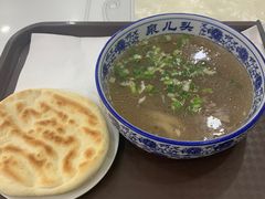 -泉儿头杂碎·清真(城东总店)