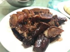 马兰头炒香干-邱记私房菜·十八年本地菜