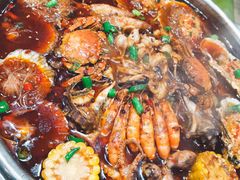 -上亿烧烤海鲜大咖(承德路店)