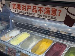 -极拉图·现制冰淇淋(大卫城店)