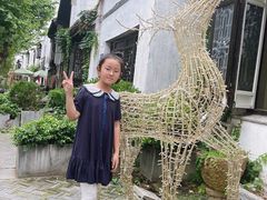 -蜜桃花开·中西融合菜E&W(南长街店)