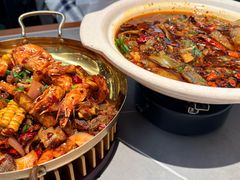 -情妹耙泥鳅·江湖川菜(科华店)