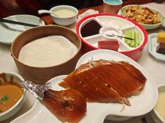 -小吊梨汤·北京菜·烤鸭(鸟巢店)