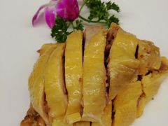 白斩鸡-花中城·杭帮菜·粤菜·海鲜火锅(清泰街店)