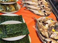 -车头老二大排档(金城步行街店)