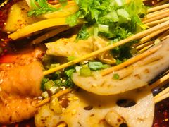-串大叔炭火烤串·鸡西大冷面刀削面(总店)