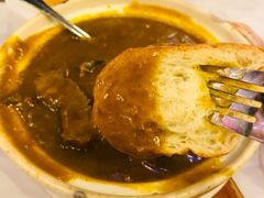 葡式咖喱崩沙牛腩-番茄屋葡式美食(总店)