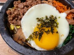 肥牛石锅拌饭-七八冷面·延边朝鲜族美食(圣熙八号店)