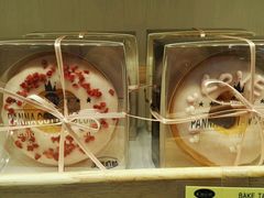 -美丽心情蛋糕(江苏路店)