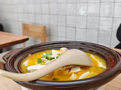 家烧咸肉豆腐煲-沛家·食四季(小娄巷店)
