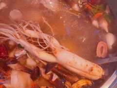 -千岛蚝高压锅生蚝·人参火锅(白云万达店)