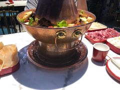 -欧提汗·新疆餐厅·清真(银都路店)