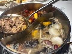 -犇鼎牛潮汕牛肉火锅(新辰里学清路店)