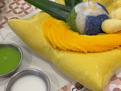 -芭札·Thai泰国餐厅(同和金铂天地店)