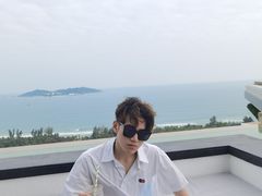 -瑰丽酒店·海吧·天际下午茶·现场DJ·天台酒吧