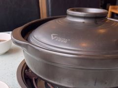 -烹然四季椰子鸡火锅(团结湖总店)