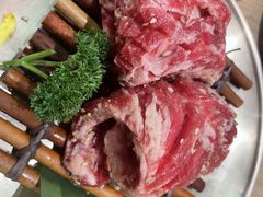 -西塔老太太泥炉烤肉(双井店)