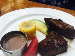 -食间牛排(湖西路店)