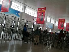 -洛阳龙门站