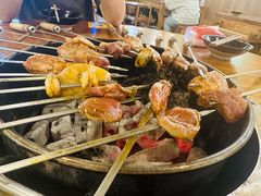 -号令江湖·水浒烤肉(和畅睦邻中心店)