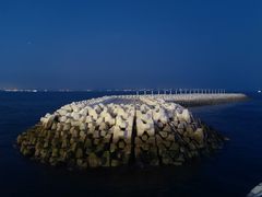 -东港音乐喷泉广场